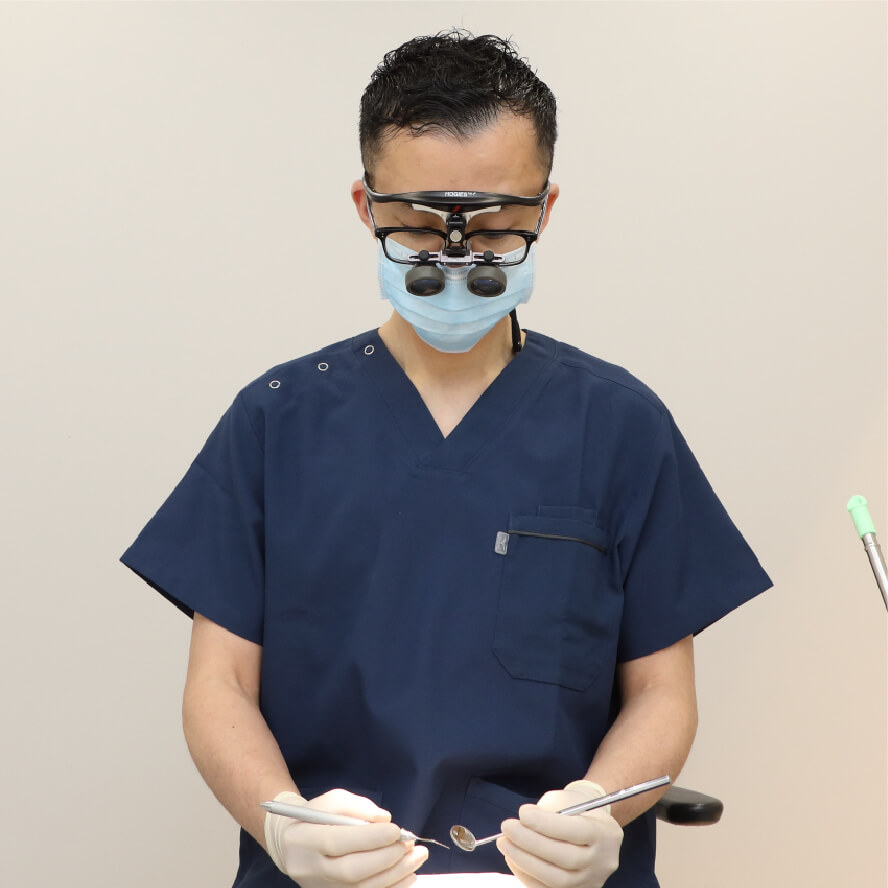 大学病院レベルの歯周病治療の実践